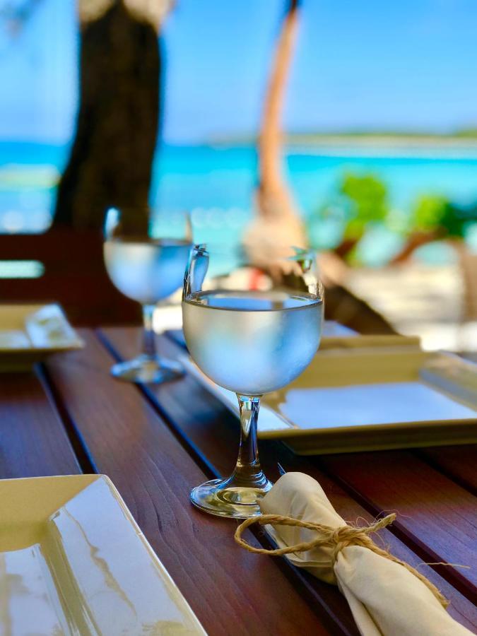 Blue Island Punta Rucia Hotel Exterior photo