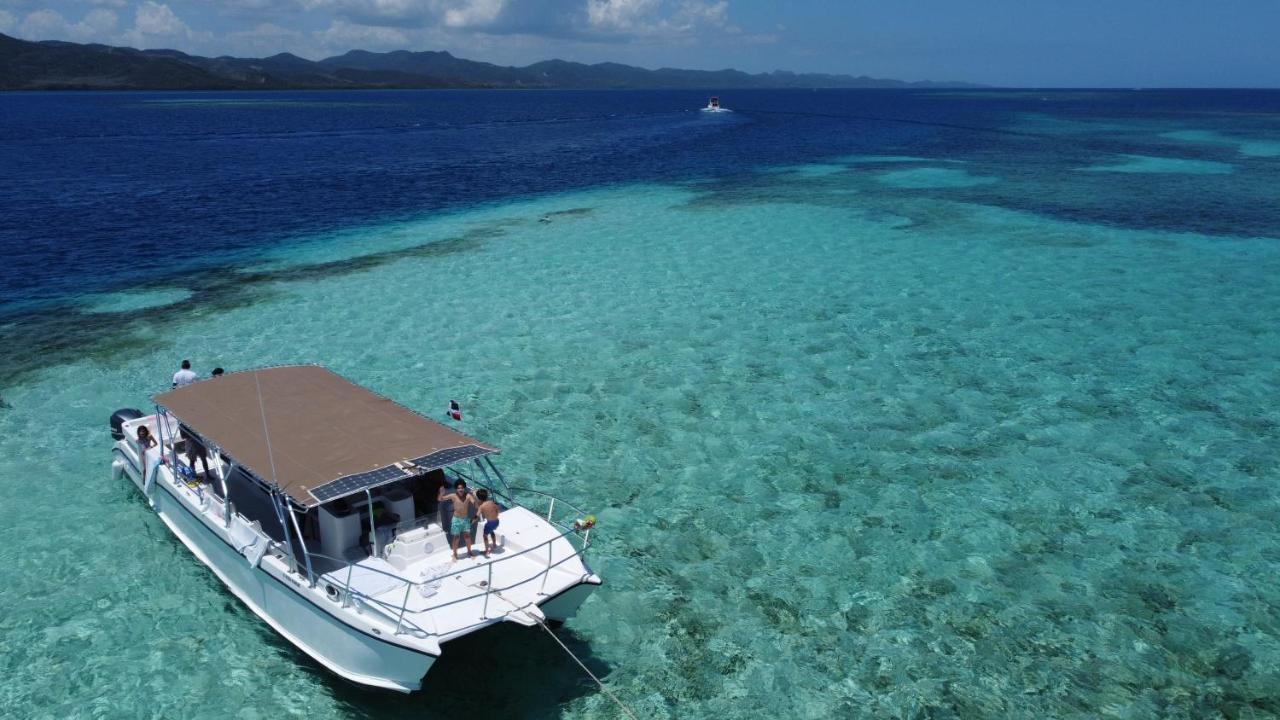 Blue Island Punta Rucia Hotel Exterior photo